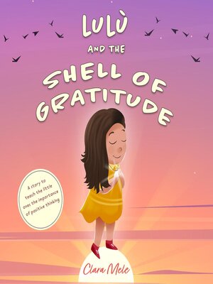 cover image of Lulù and the Shell of Gratitude